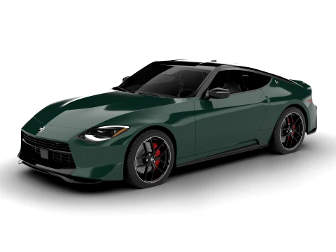 Nissan Z Performance 2027 Modèle 3D