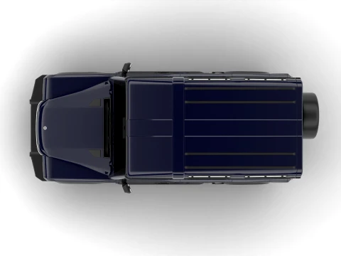 Ineos Grenadier Commercial 2024 3D Model