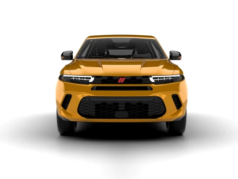 Dodge Hornet 2023 3D Model