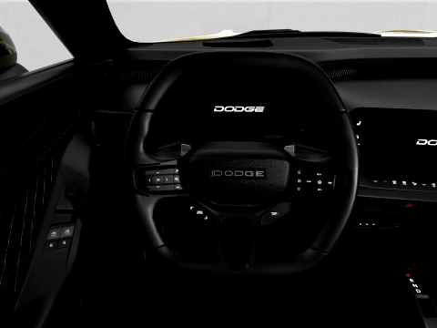 Dodge Charger Super Bee Launch Edition 2027 3D Model