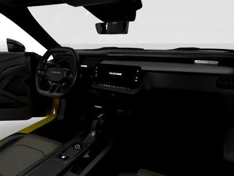 Dodge Charger Super Bee Launch Edition 2027 HQ 3D Model