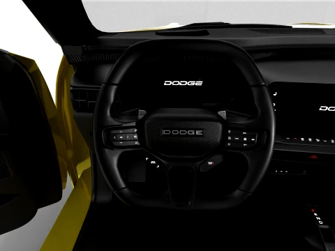 Dodge Charger Super Bee Launch Edition 2027 HQ 3D Model