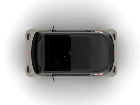 Citroen Ami 2025 3D Model