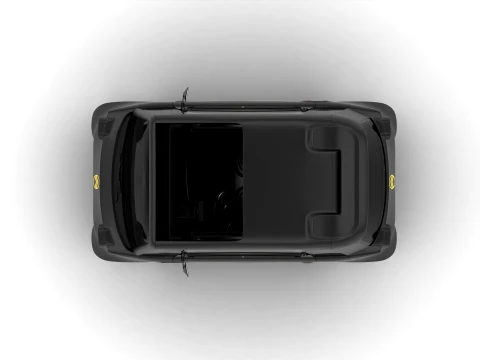Citroen Ami Rip Curl 2026 3D Model