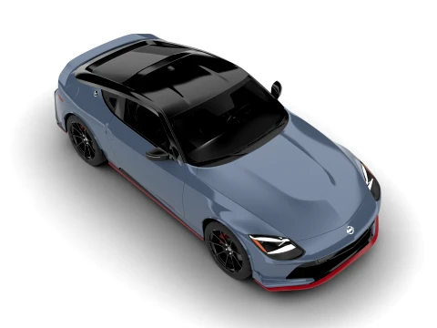 Nissan Z Nismo 2024 3D Model