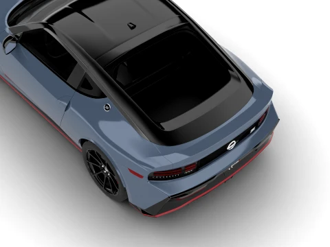 Nissan Z Nismo 2024 3D Model