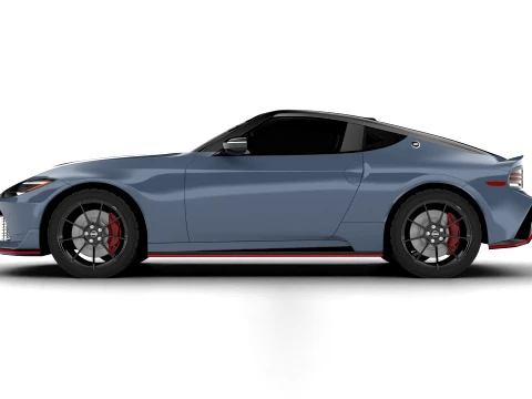 Nissan Z Nismo 2024 3D Model
