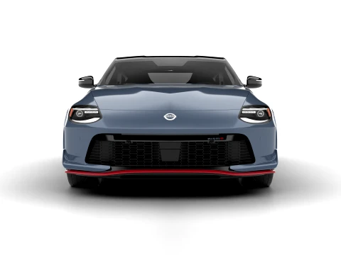 Nissan Z Nismo 2024 3D Model