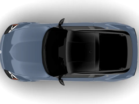 Nissan Z Nismo 2024 3D Model