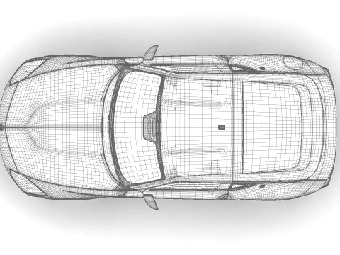 Nissan Z Nismo 2024 3D Model