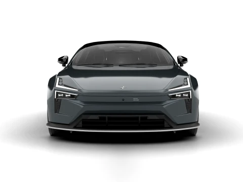 Polestar 5 2025 3D Model