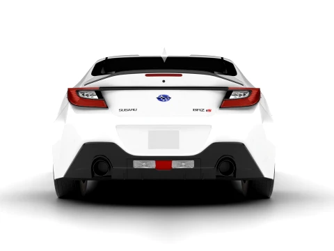 Subaru BRZ ZC15 2027 3D Model
