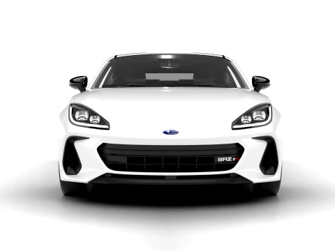 Subaru BRZ ZC15 2027 3D Model