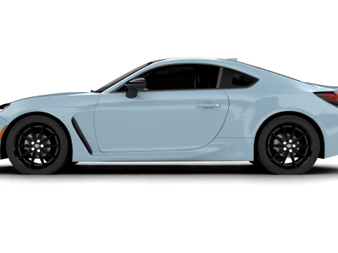 Toyota GR86 2027 3D Model