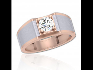 Gents Ring 3D Model