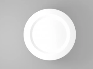 Ceramics Dishes 3D Model