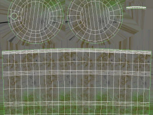 Barril de ferrugem de metal Modelo 3D