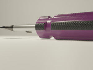 Screwdrivers 01 3D Model