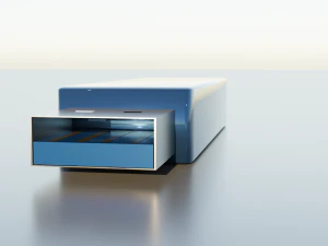 Flash drive 3D Model