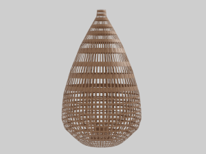 Fish trap Modèle 3D