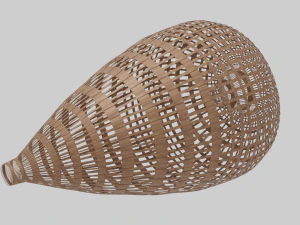Fish trap 3D Model