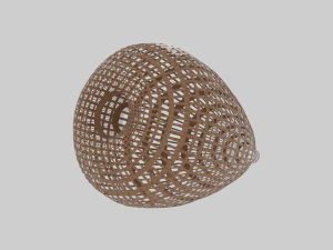 Fish trap 3D Model