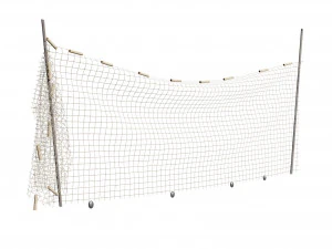 मछली पकड़ने का जाल 3D मॉडल