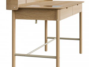 IKEA RIDSPO Desk 3D Model