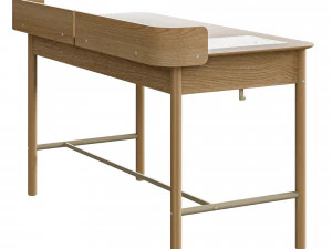 IKEA RIDSPO Desk 3D Model