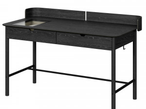 IKEA RIDSPO Desk 3D 模型