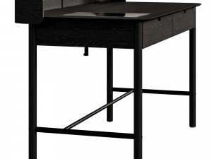 IKEA RIDSPO Desk 3D 模型