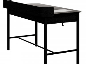 IKEA RIDSPO Desk 3D 模型