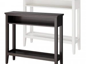 IKEA IDANAS 収納デスク 3Dモデル