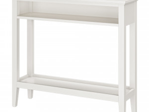 IKEA IDANS storage desk Model 3D
