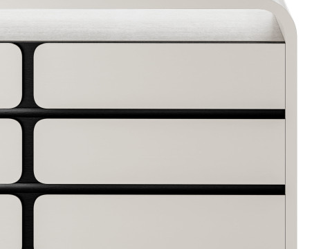 Vienna Dresser by ROVE CONCEPTS Modelo 3D