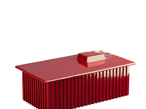 Building by Pulpo ceramic containers set 3D Model