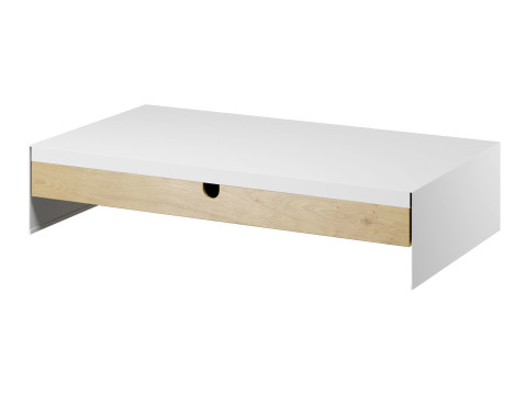A set of 3 IKEA monitor stands Modelo 3D