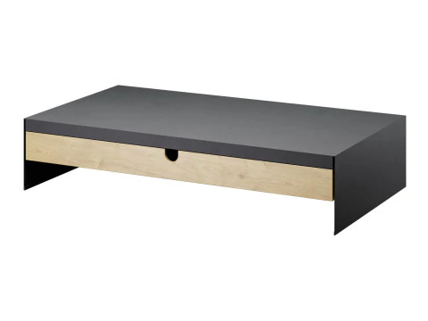 A set of 3 IKEA monitor stands 3D Model