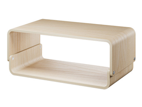 A set of 3 IKEA monitor stands Modelo 3D