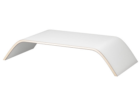 A set of 3 IKEA monitor stands Modelo 3D