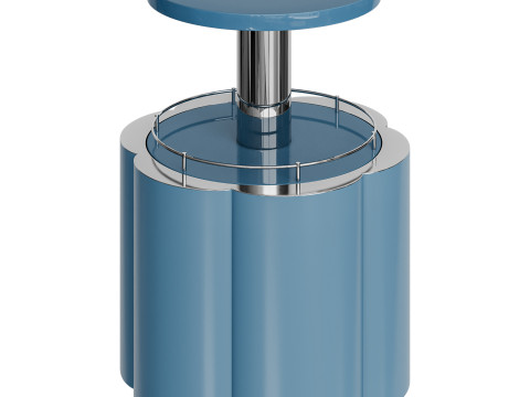 LIFT FLOWER end table - bar by Roche Bobois 3D Model