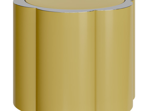 LIFT FLOWER end table - bar by Roche Bobois 3D Model