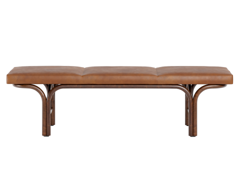 Bench 202 bench Joaquim Belsa by Expormim 3D 模型