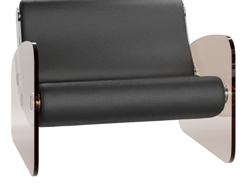 Kuumo Armchair MW03 Modelo 3D