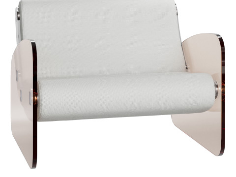 Kuumo Armchair MW03 Modelo 3D