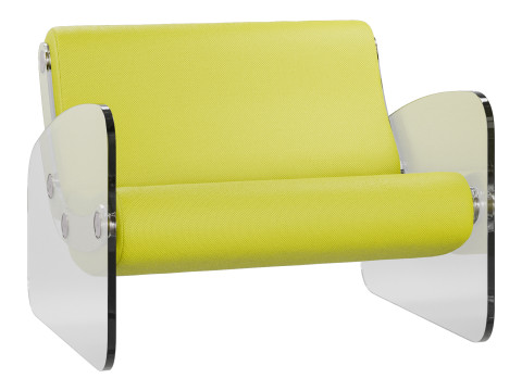 Kuumo Armchair MW03 Modelo 3D