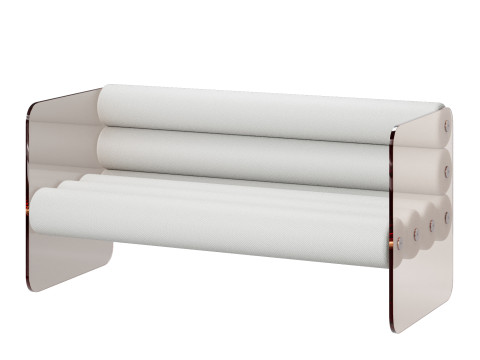 Sofa Kuumo MW01 3D 模型