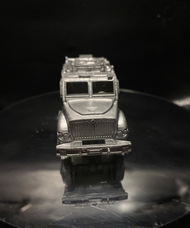 NAVISTAR DEFENSE INTERNATIONAL MAXXPRO MRAP Modèles 3D en vedette .c4d .max .obj .3ds .fbx .stl .blend 