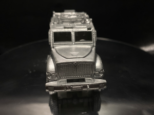 NAVISTAR DEFENSE INTERNATIONAL MAXXPRO MRAP 3D प्रिंट मॉडल