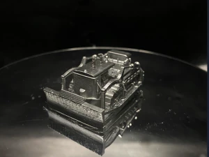 INTERNATIONAL TD18 BULLDOZER 3D Print Model